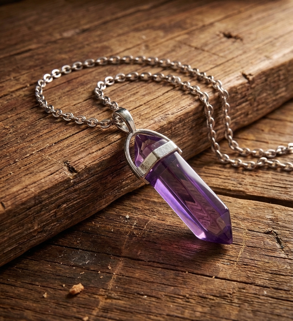 Amulett von Krachmir Grimmfaust