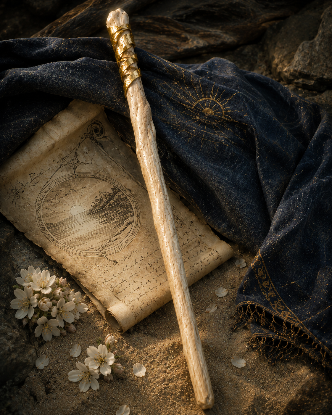 Staff of Kulanna